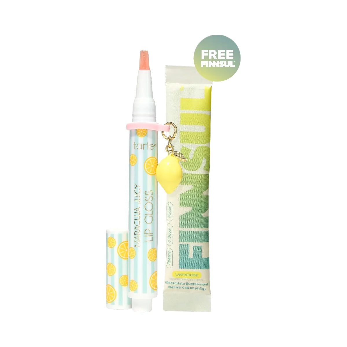 Tarte Tarte X Finnsul Lip Sip Set