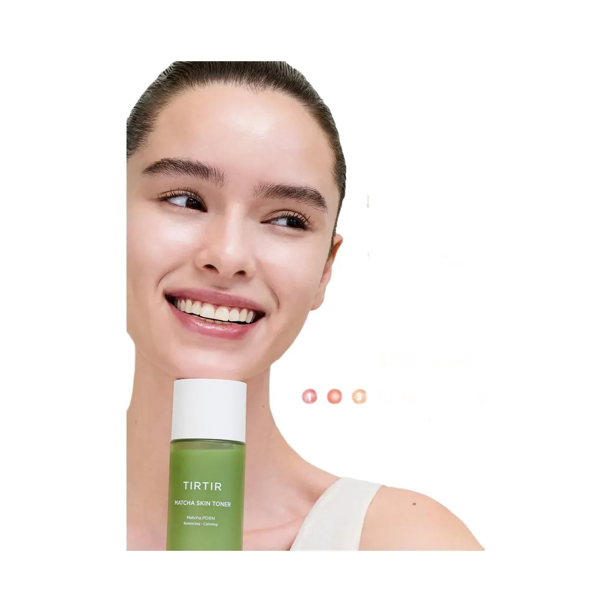 TIRTIR Matcha Calming Skin Toner