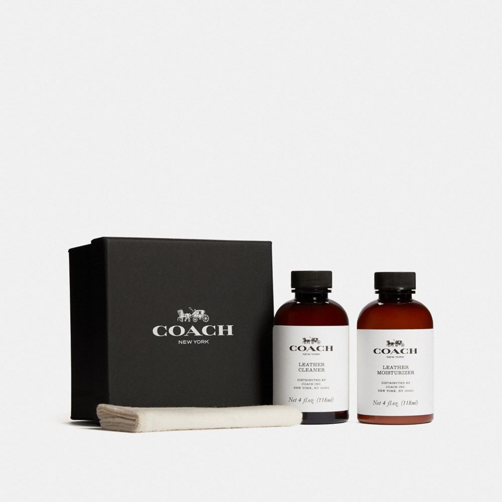 Coach Coach Product Care Set Multicolor