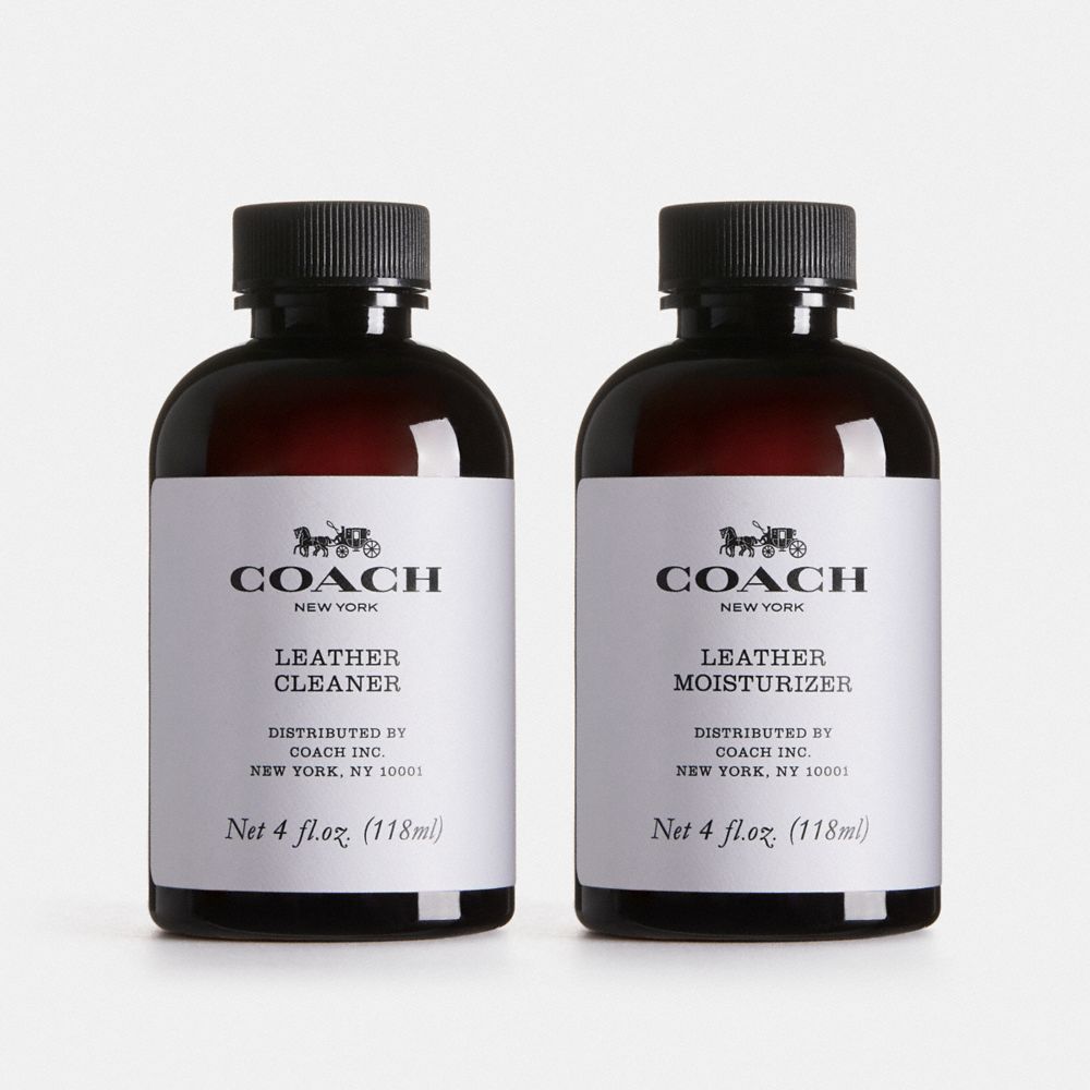 Coach Coach Product Care Set Multicolor