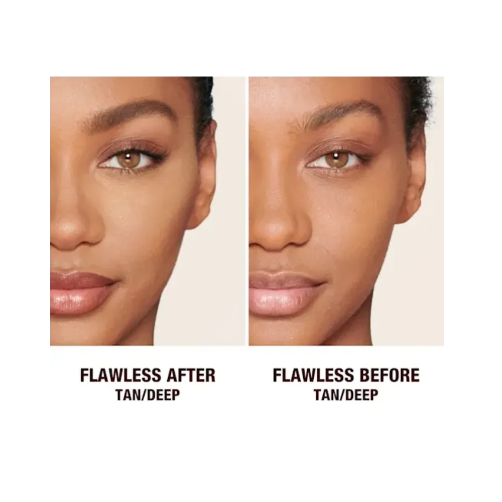 Charlotte Tilbury Airbrush Brightening Flawless Finish Tan - Deep