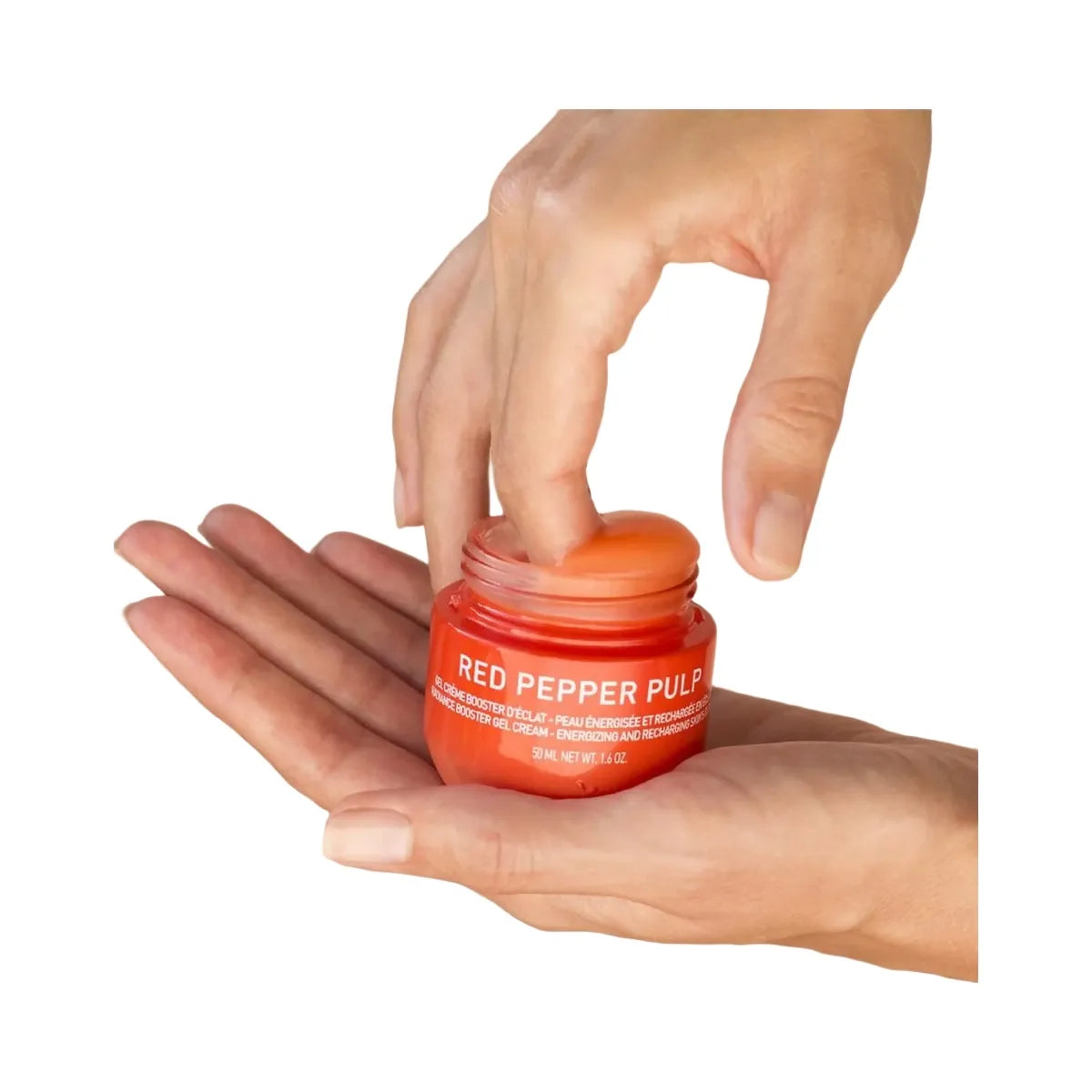 Erborian Red Pepper Pulp Gel Moisturizer