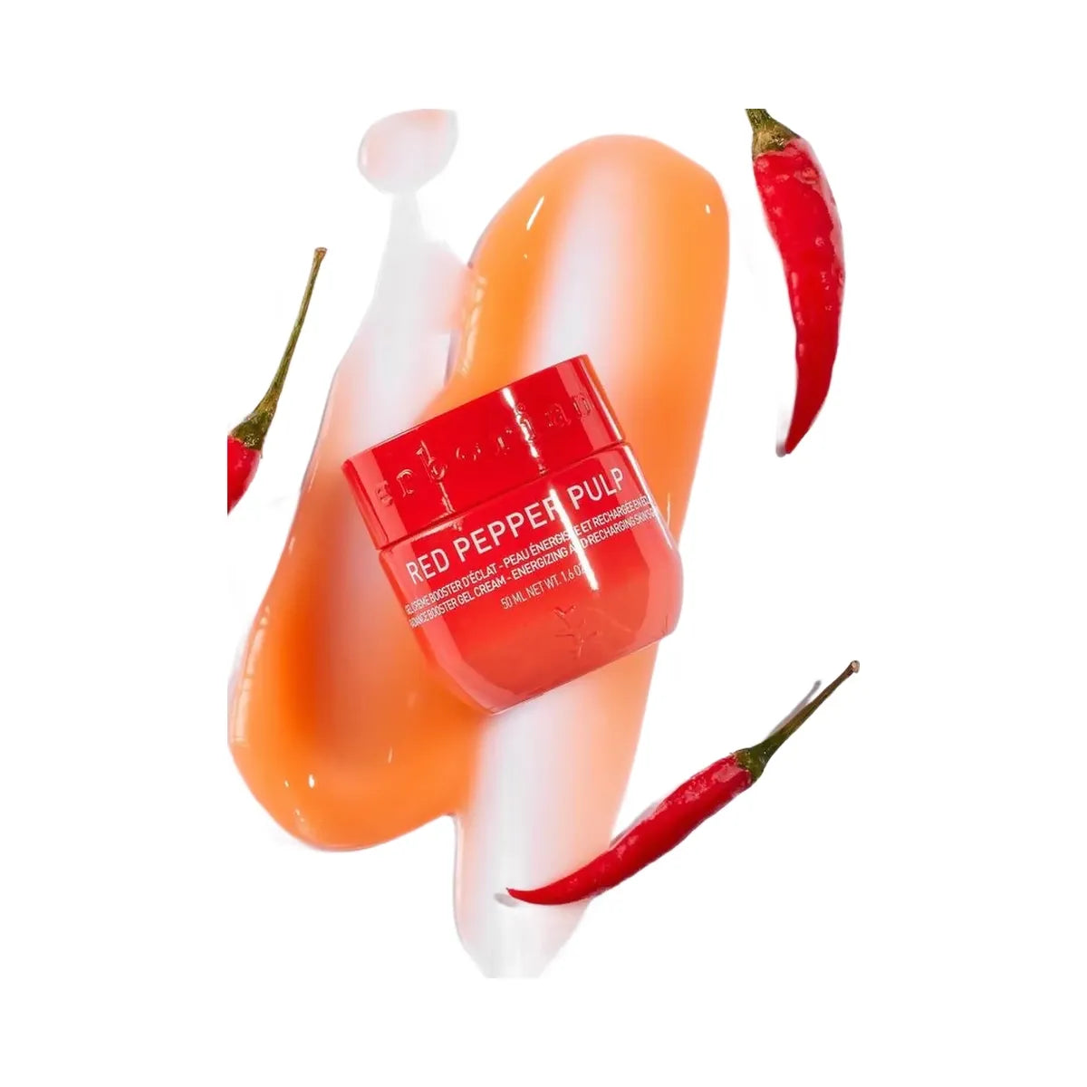 Erborian Red Pepper Pulp Gel Moisturizer