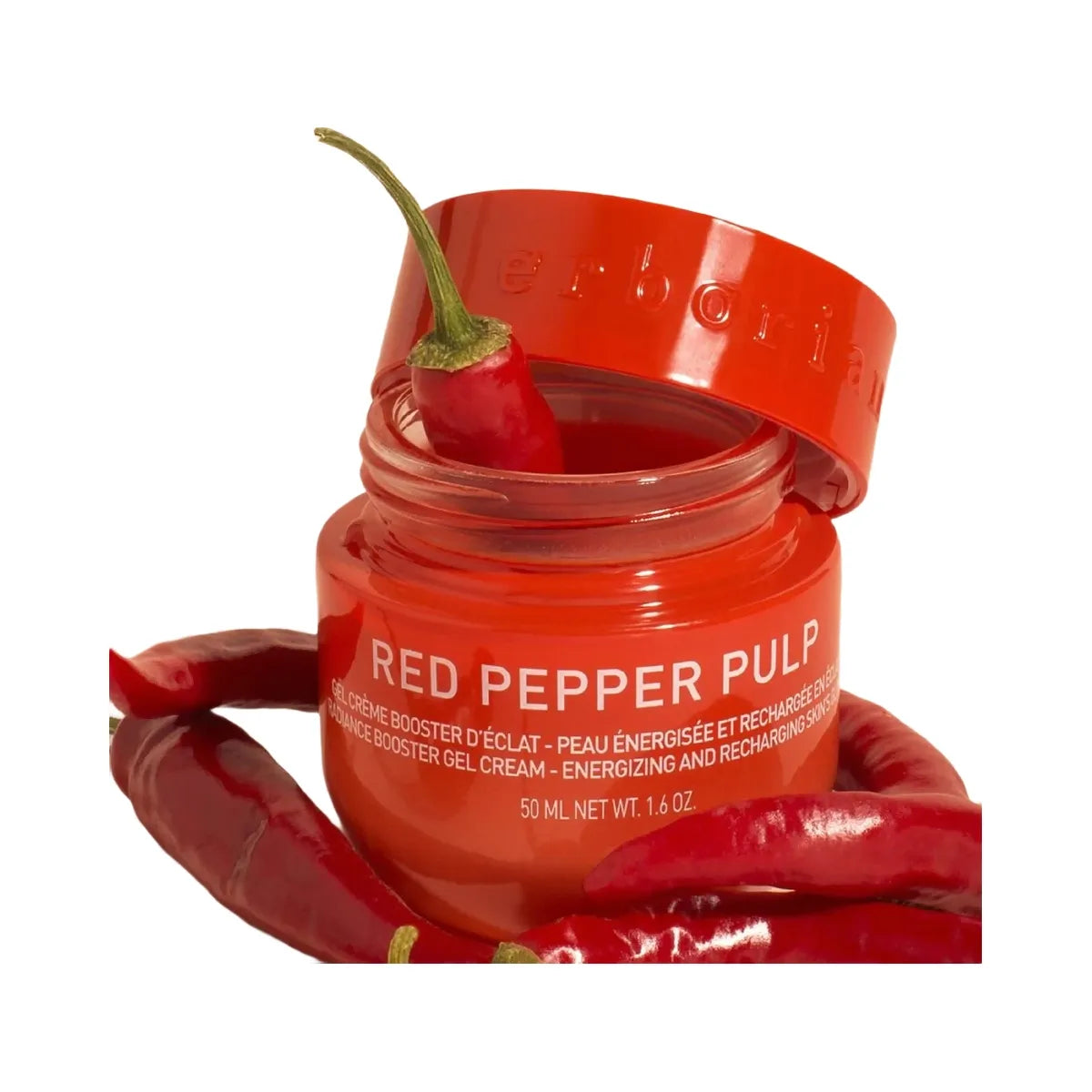 Erborian Red Pepper Pulp Gel Moisturizer