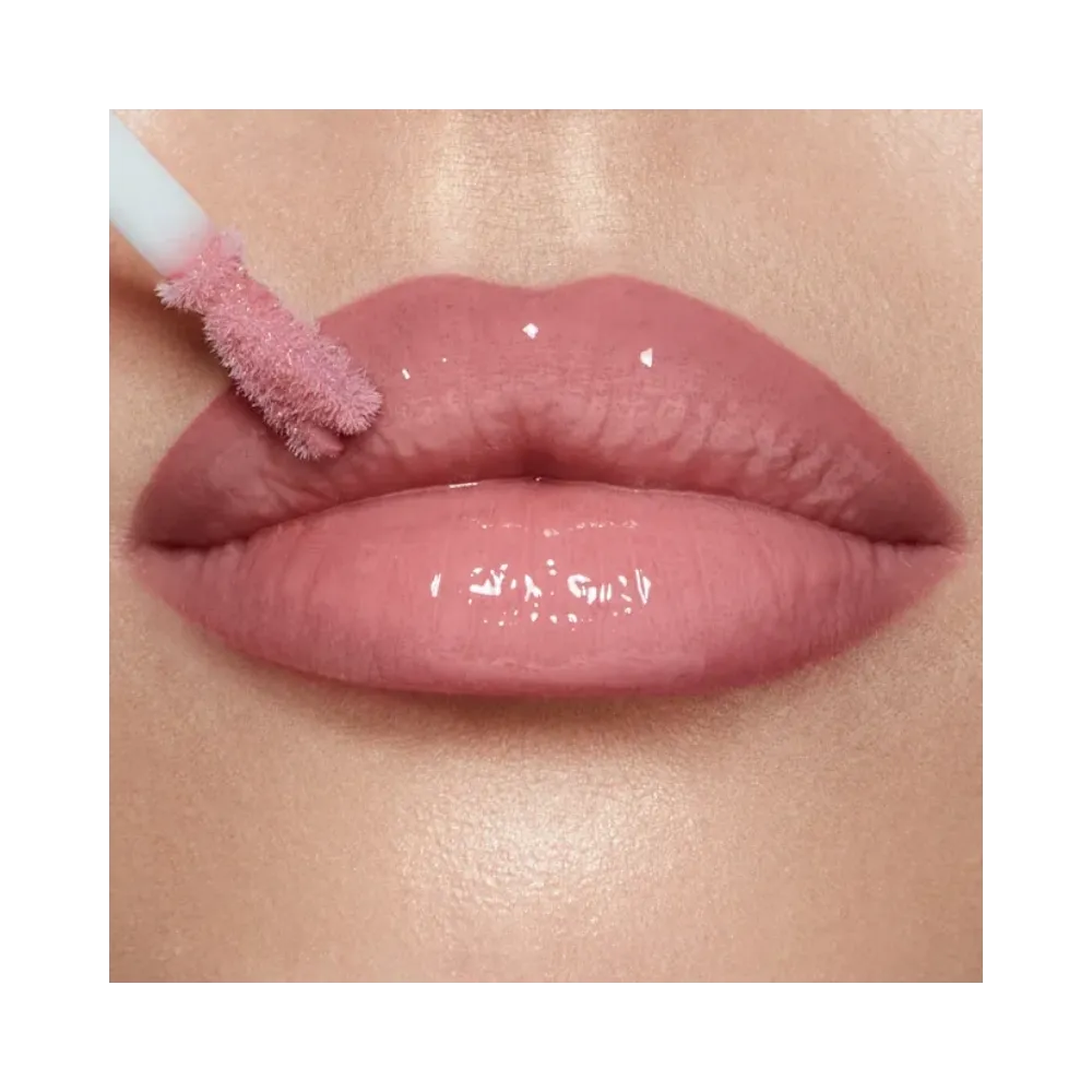 Charlotte Tilbury Collagen Lip Bath Pillow Talk Fair