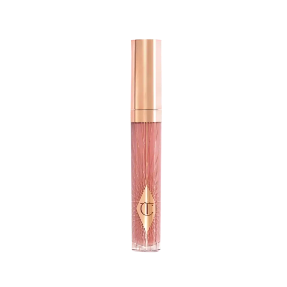 Charlotte Tilbury Collagen Lip Bath Pillow Talk Fair