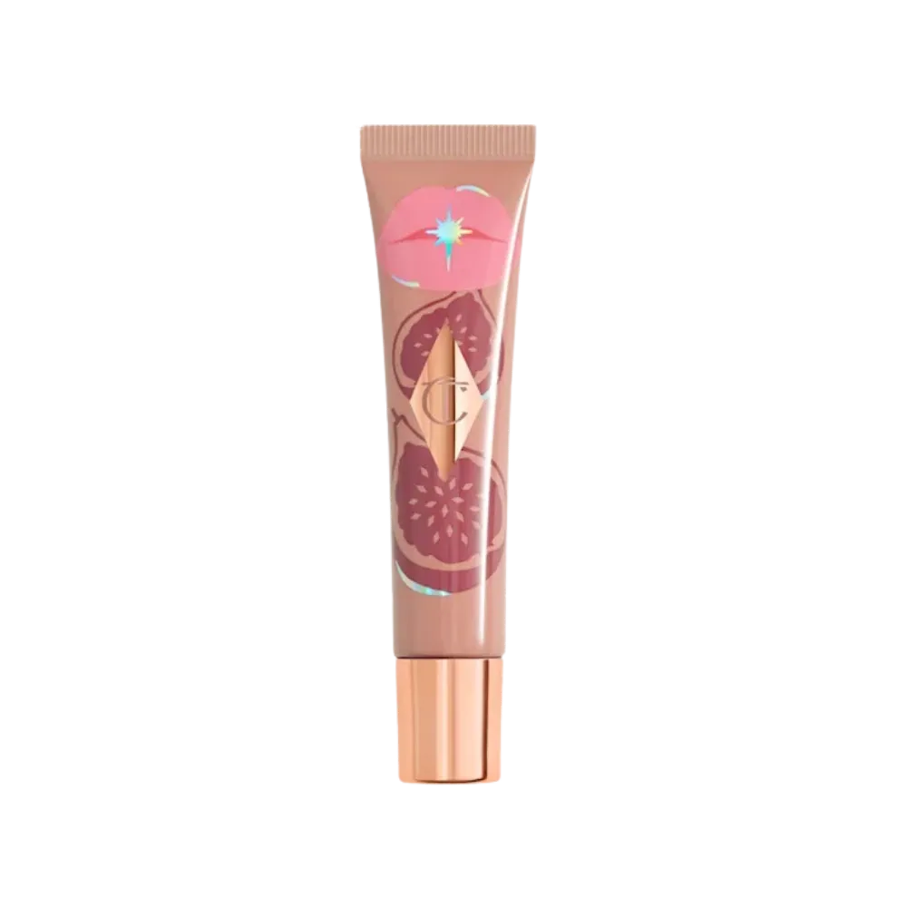 Charlotte Tilbury Unreal Lips Healthy Glow Nectar Oil Juicylicious Candy Fig