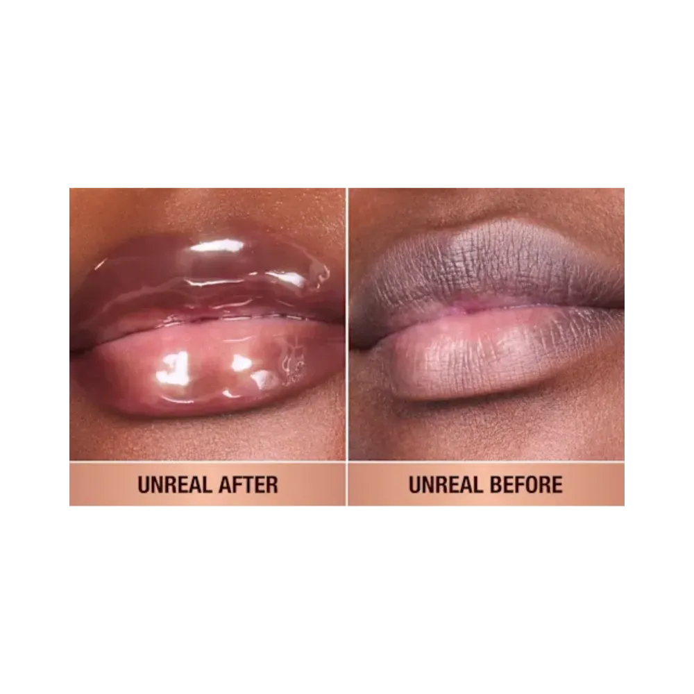 Charlotte Tilbury Unreal Lips Healthy Glow Nectar Oil Juicylicious Candy Fig