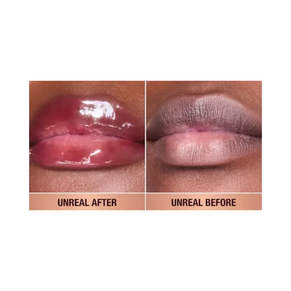 Charlotte Tilbury Unreal Lips Healthy Glow Nectar Oil Juicylicious Cherry Glaze