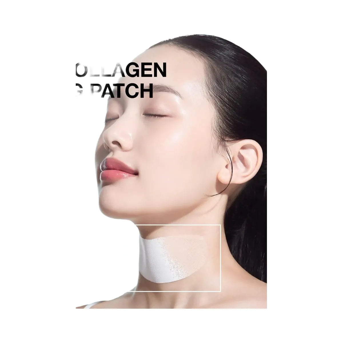 ANUA PDRN Collagen Melting Patch For Neck