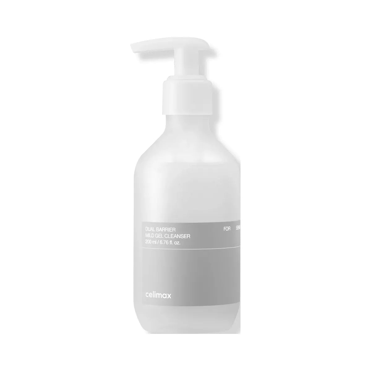 celimax Dual Barrier Mild Gel Cleanser For Sensitive Skin