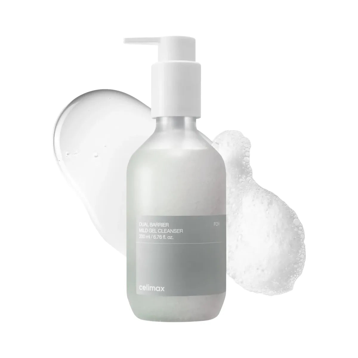 celimax Dual Barrier Mild Gel Cleanser For Sensitive Skin
