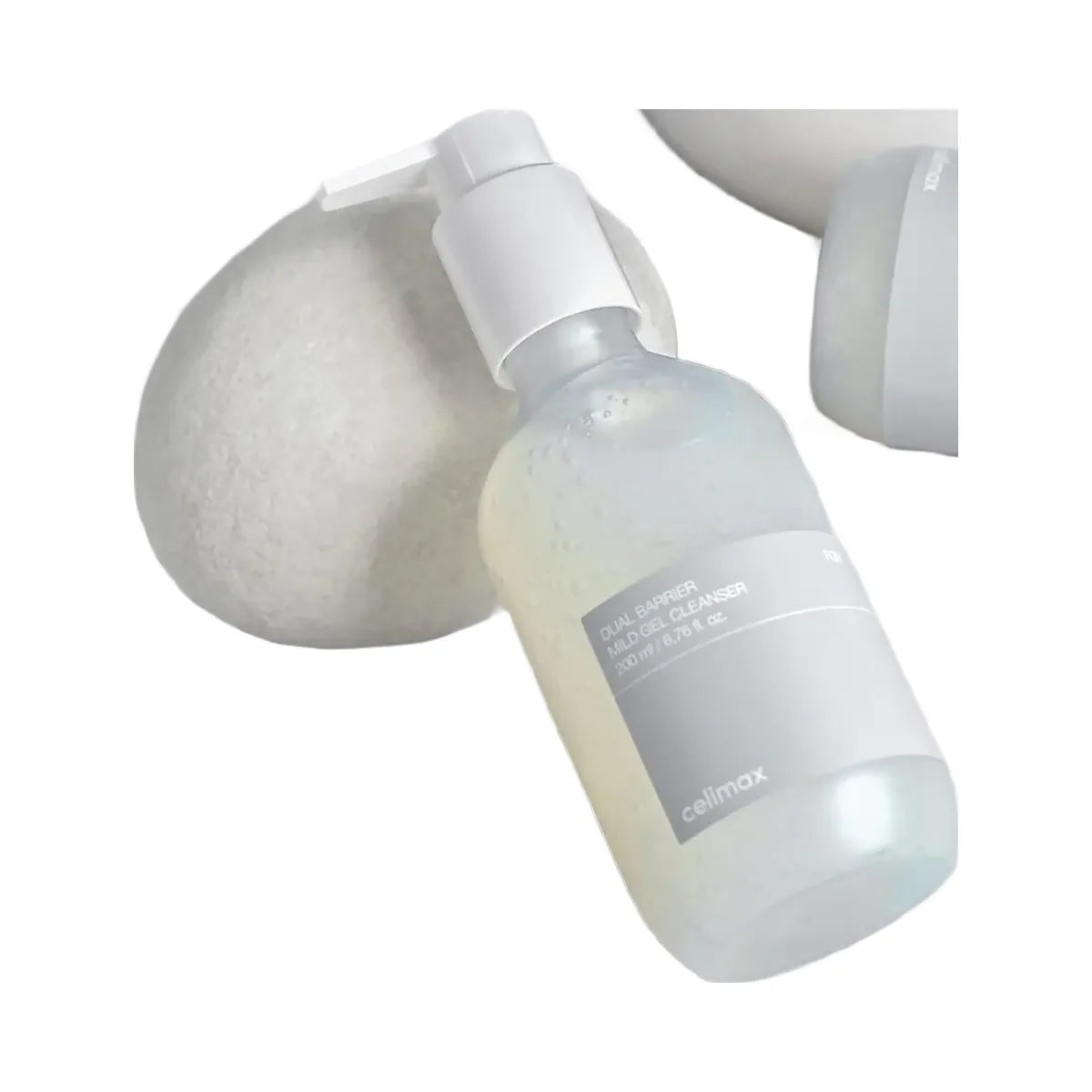 celimax Dual Barrier Mild Gel Cleanser For Sensitive Skin