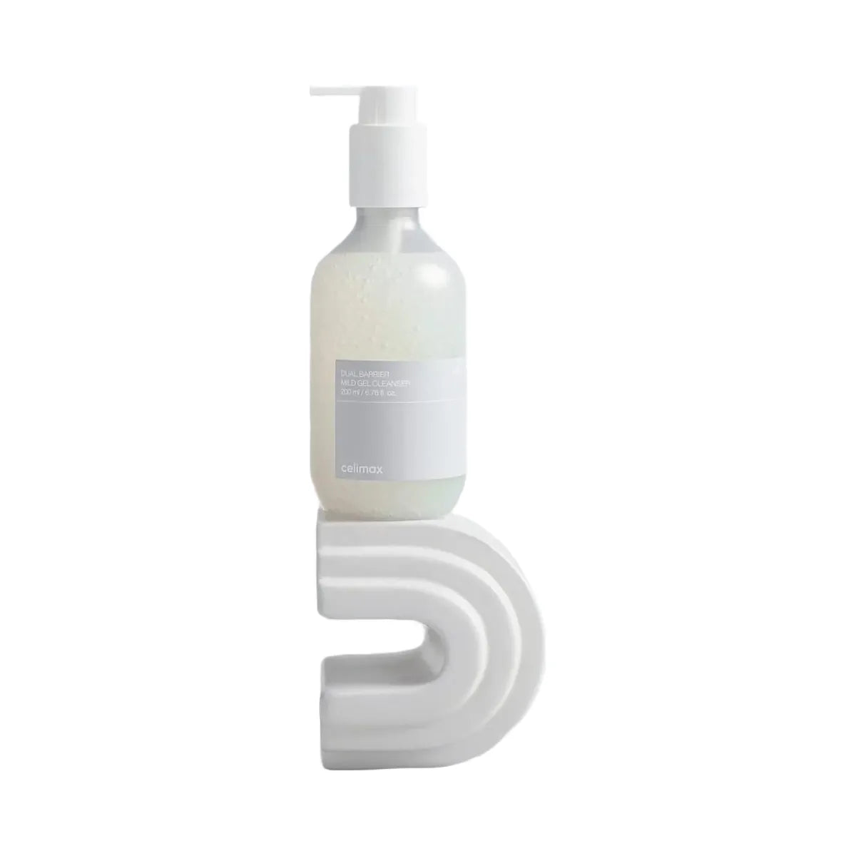 celimax Dual Barrier Mild Gel Cleanser For Sensitive Skin
