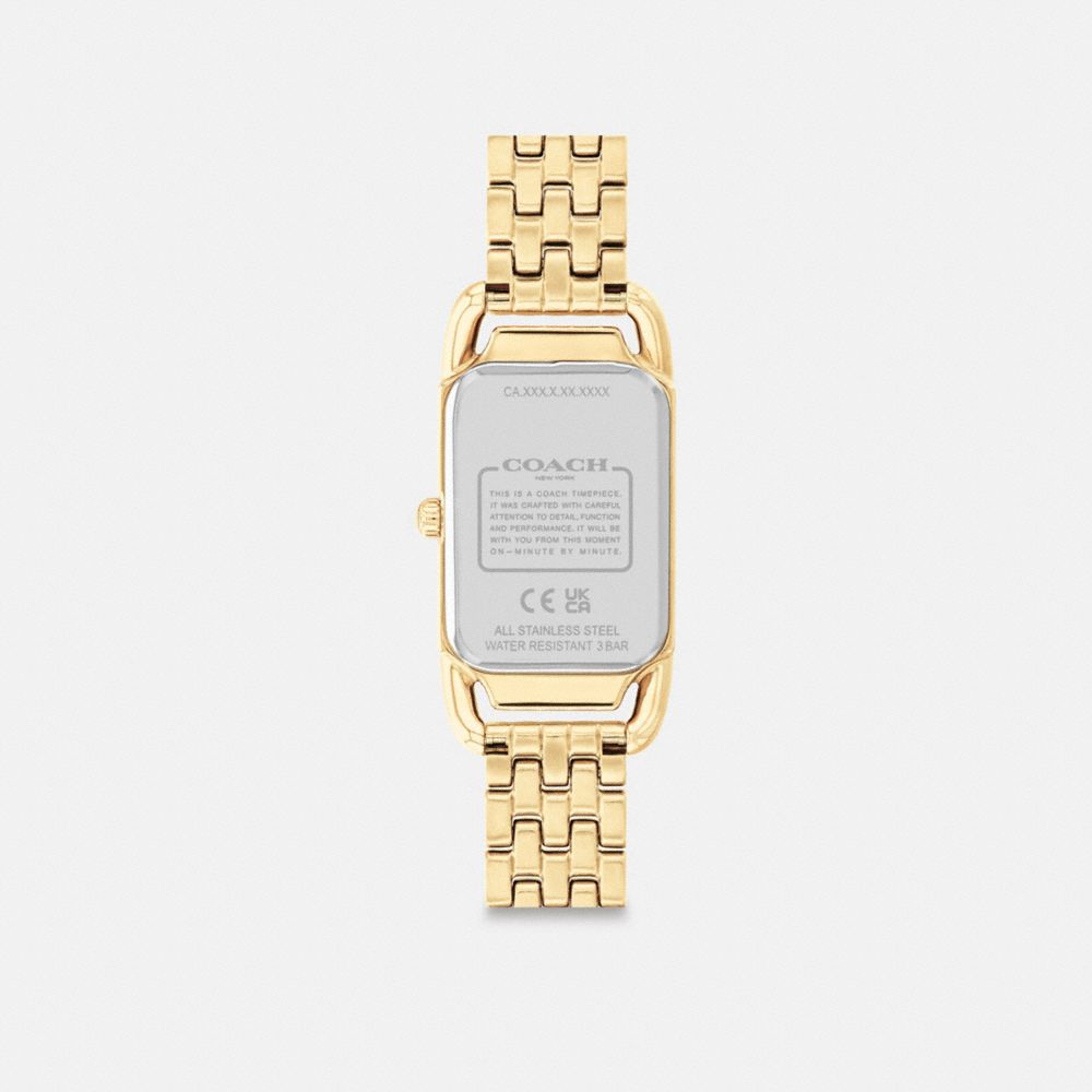 Cadie Watch, 20 Mm X 32.5 Mm