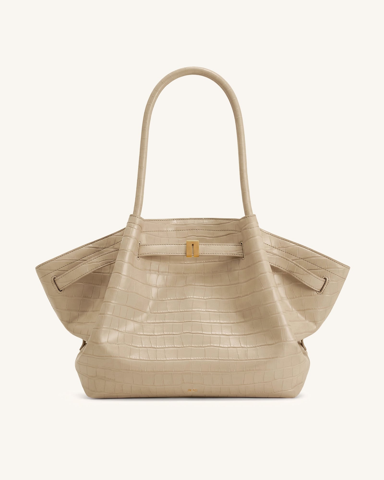 Hana Large Tote Bag - Pink