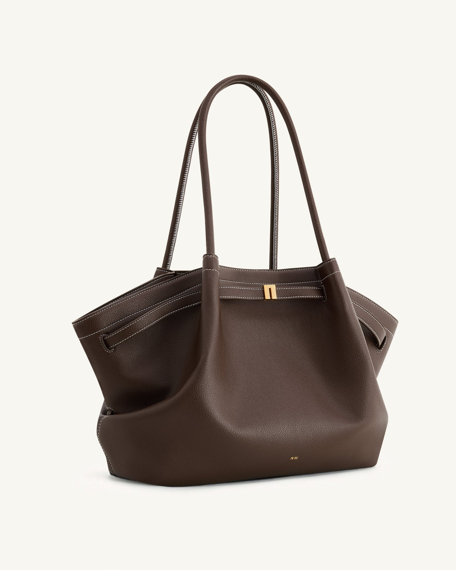 Hana Large Tote Bag - Pink