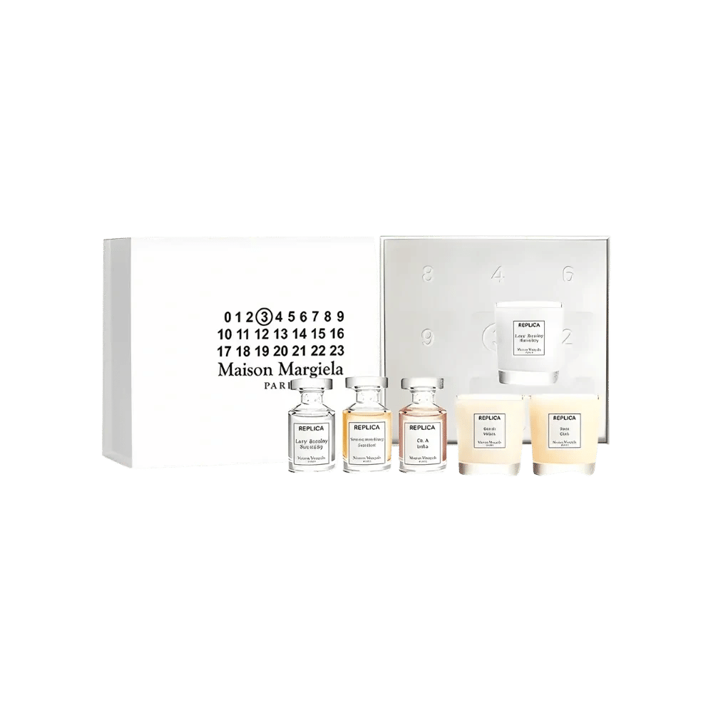 Maison Margiela Nine-Piece Perfume Gift Set
