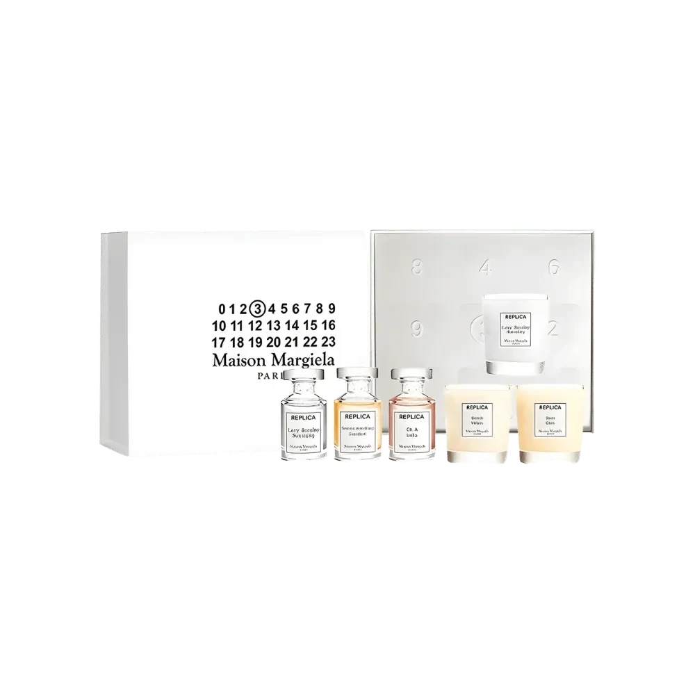 Maison Margiela Nine-Piece Perfume Gift Set