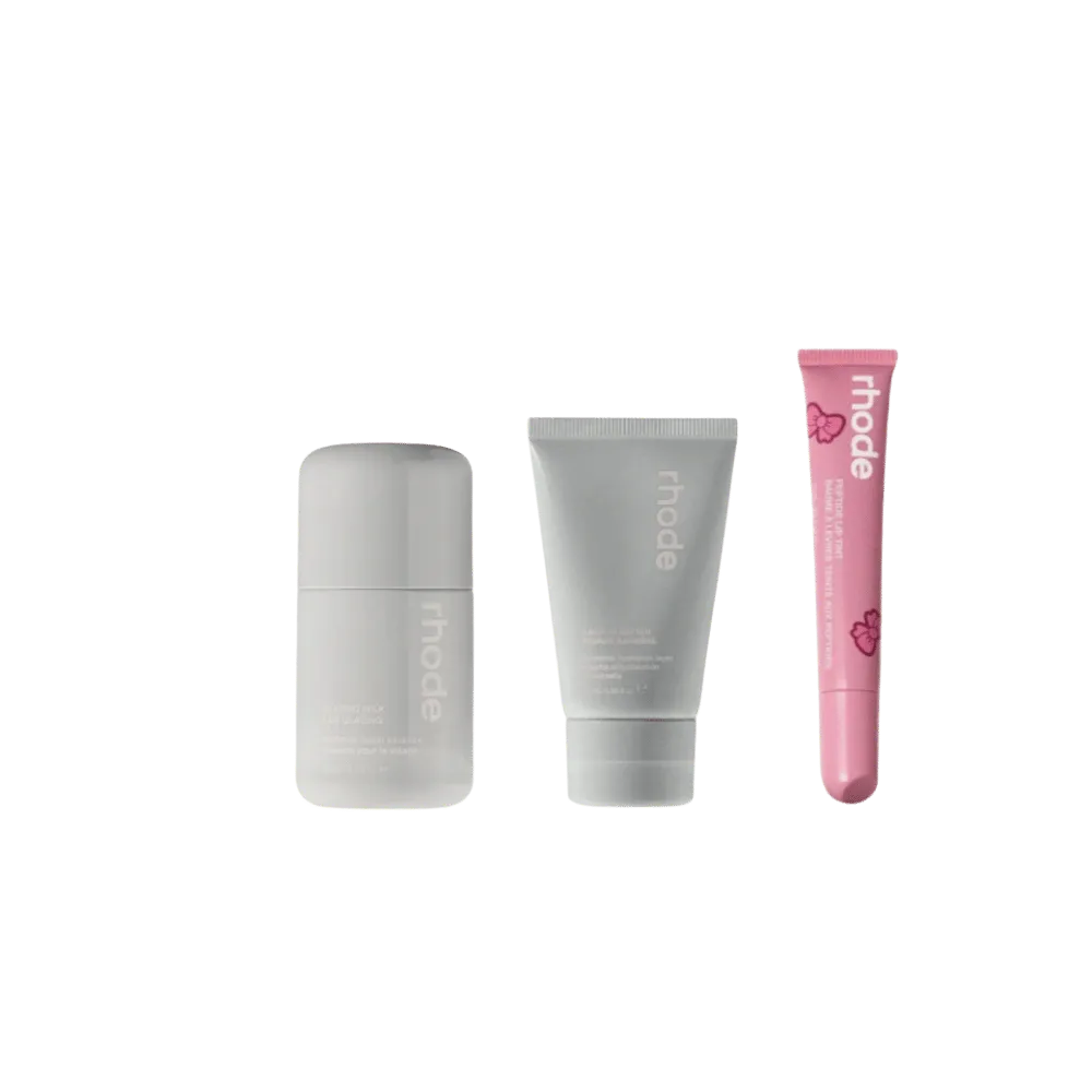 Rhode Winter Kit - Three Cozy Skin Essentials