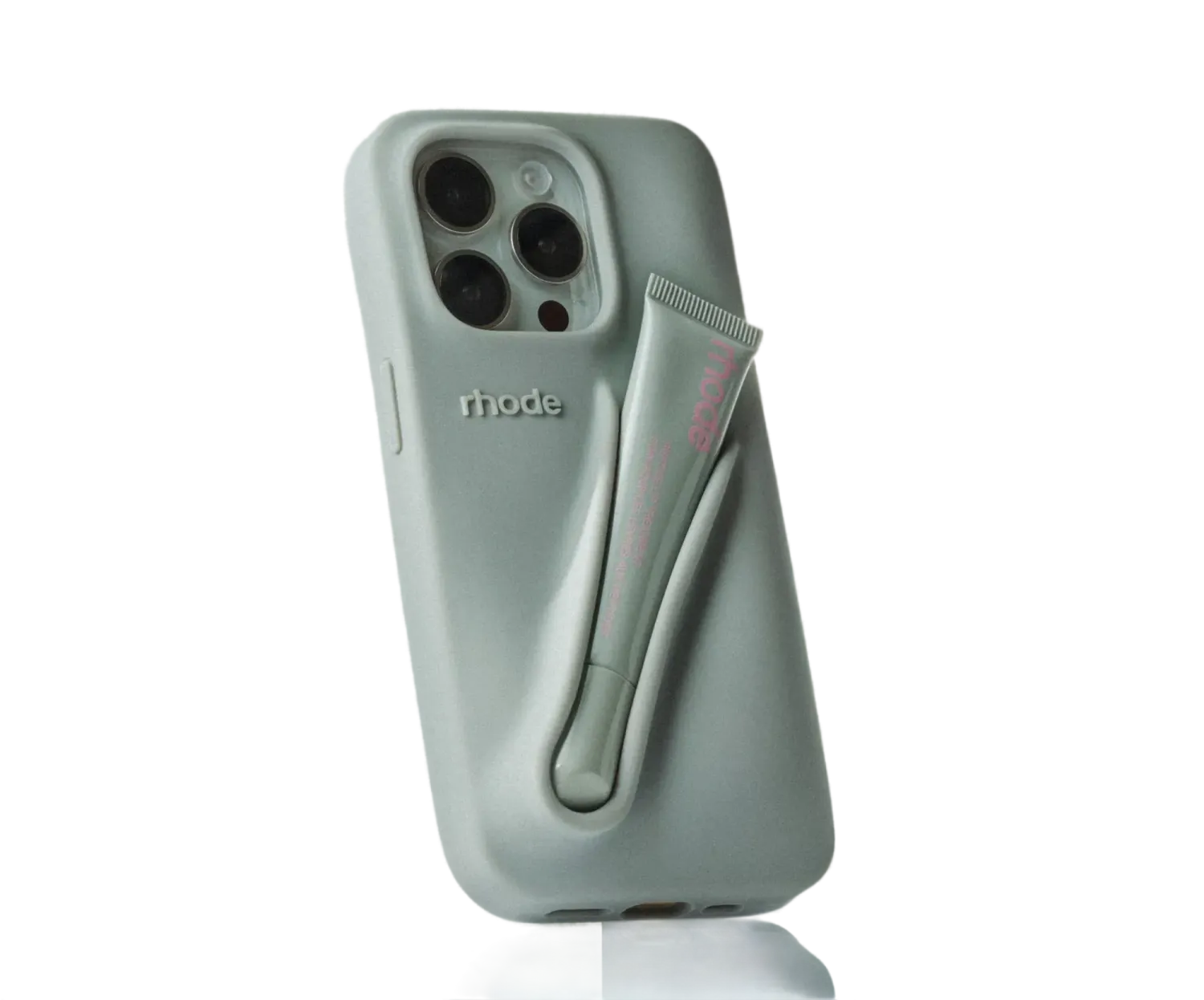 Rhode Lip Case and Tint - Grey