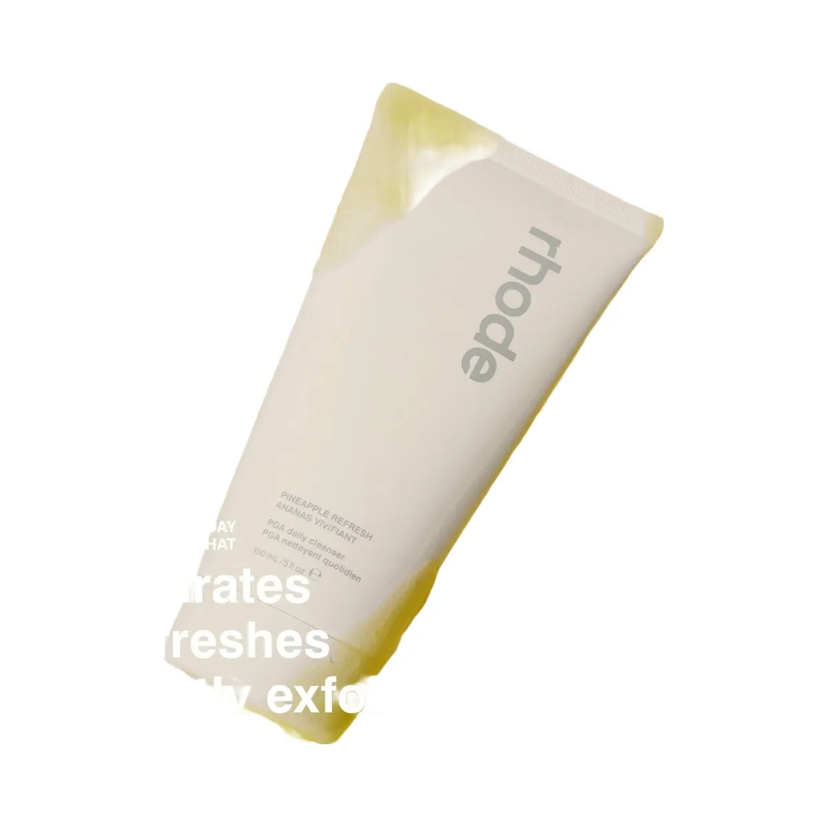 rhode Pineapple Refresh PGA Daily Cleanser Little 40 ml / 1.35 oz
