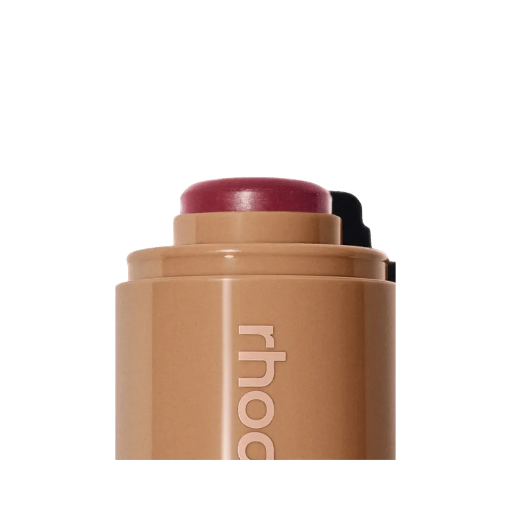 Rhode Pocket Blush "Date Cake - Warm Red Berry"