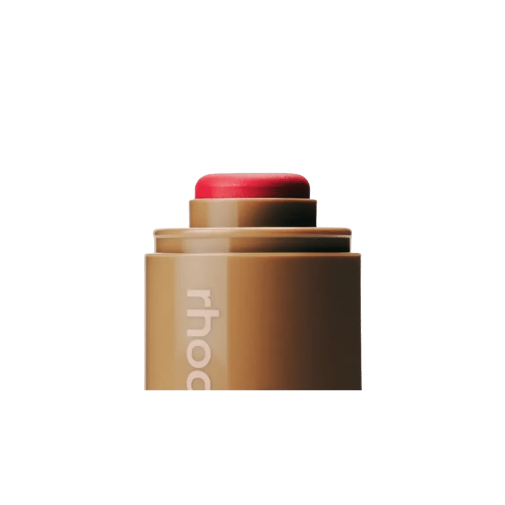 Rhode Pocket Blush "Candy Apple - Pearly Warm Red"