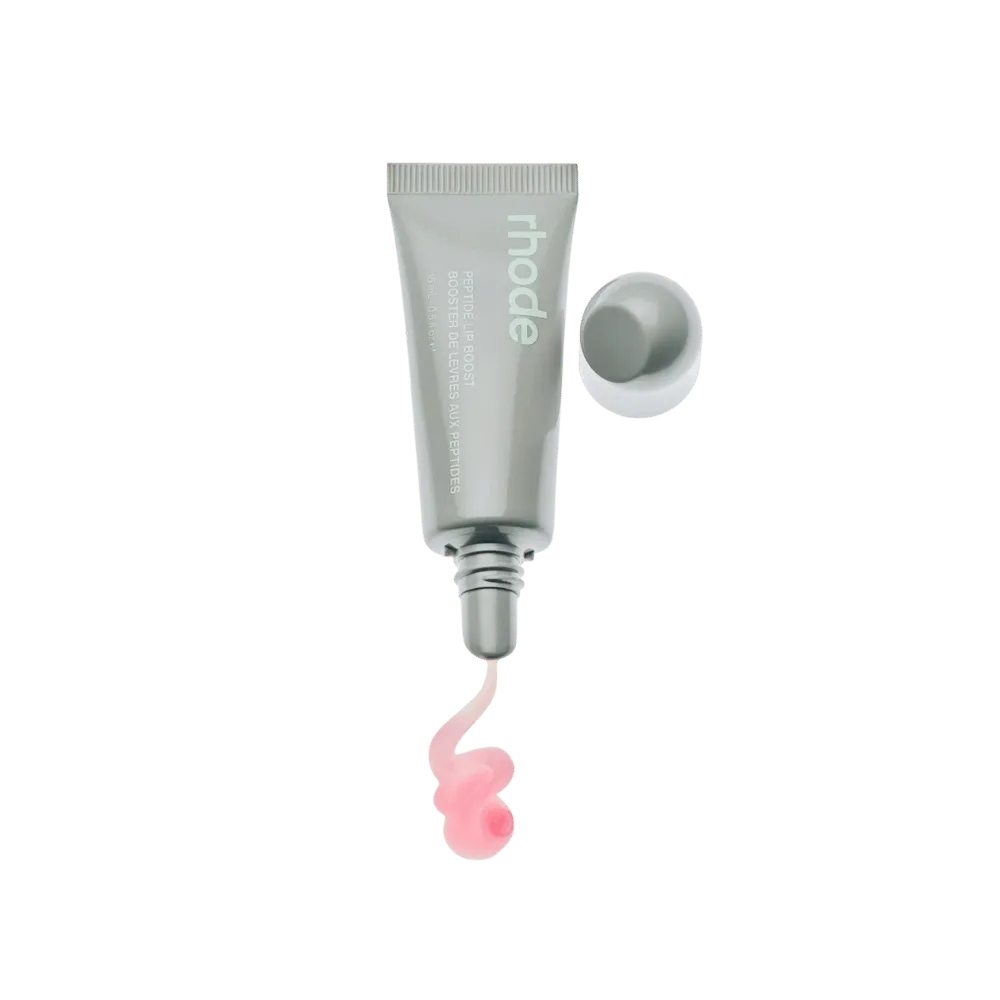 Rhode Peptide Lip Boost Plumping Lip Mask -  Sugarmint