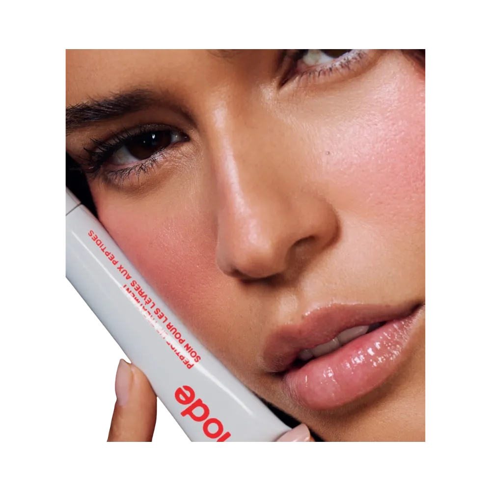 Rhode Peptide Lip Treatment Salted Strawberry Glaze