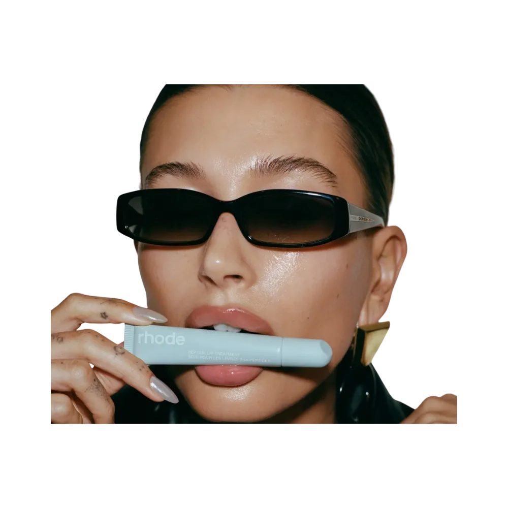 Rhode Peptide Lip Treatment Salted Unscented