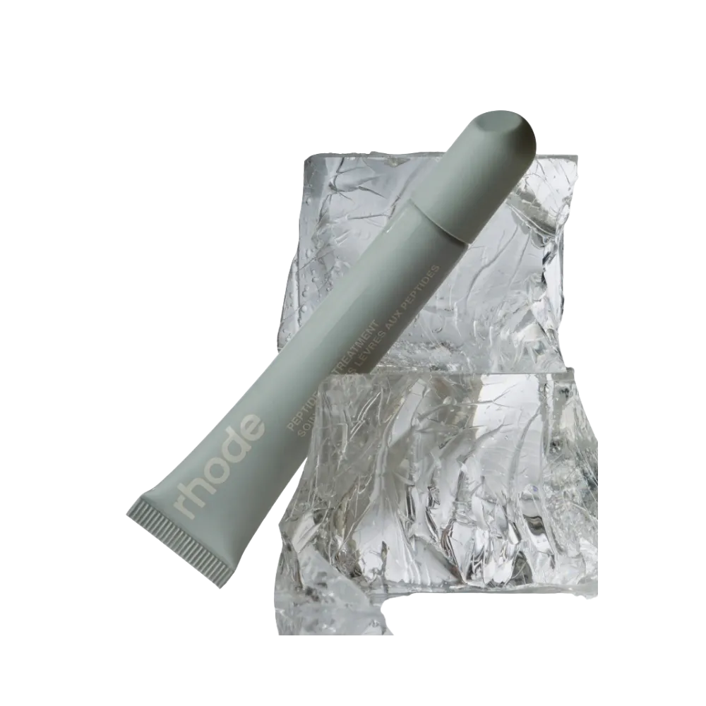Rhode Peptide Lip Treatment Salted Unscented