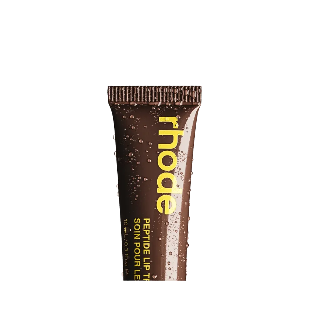Rhode x Justin Beiber Peptide Lip Treatment Caramelized Banana