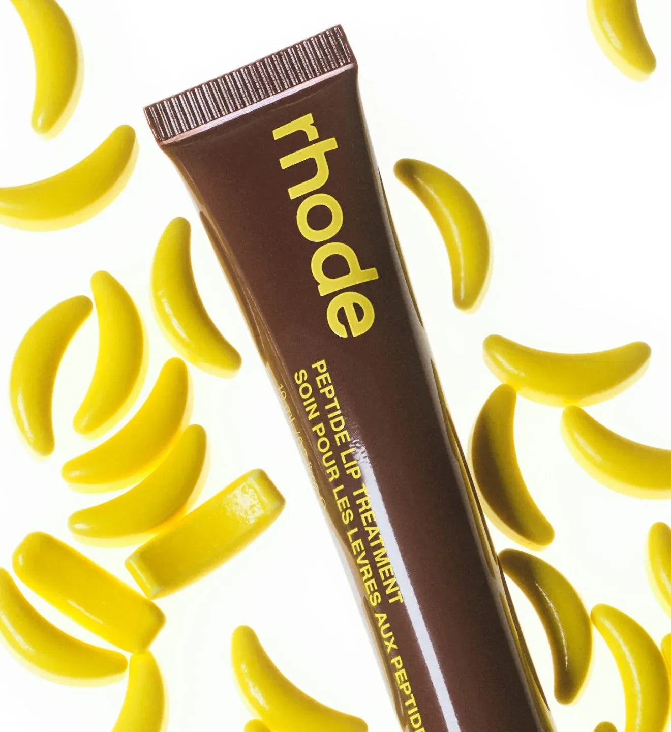 Rhode x Justin Beiber Peptide Lip Treatment Caramelized Banana