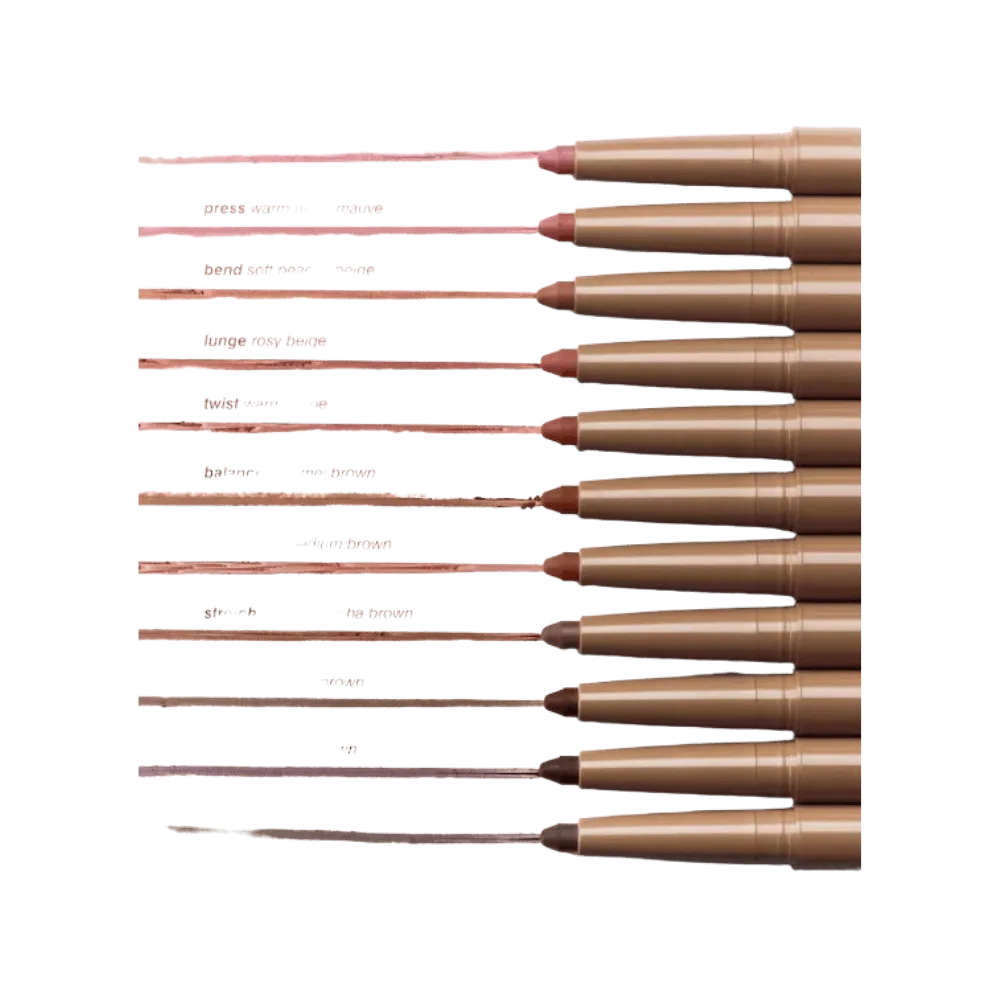 Rhode Peptide Lip Shape - Balance, Caramel Brown