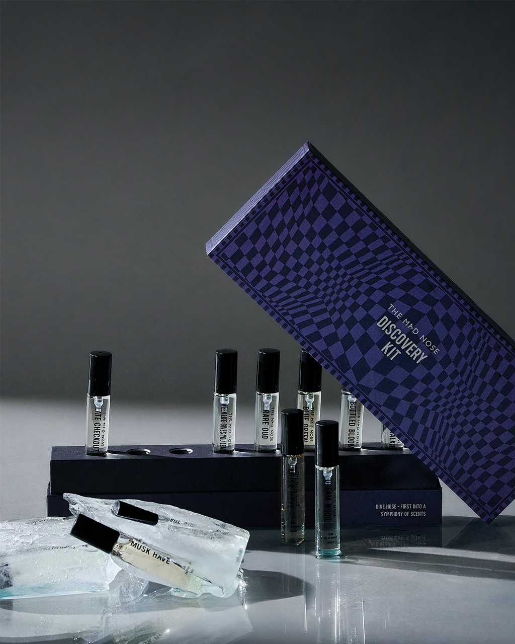 Discovery Set: 8 x 10ml