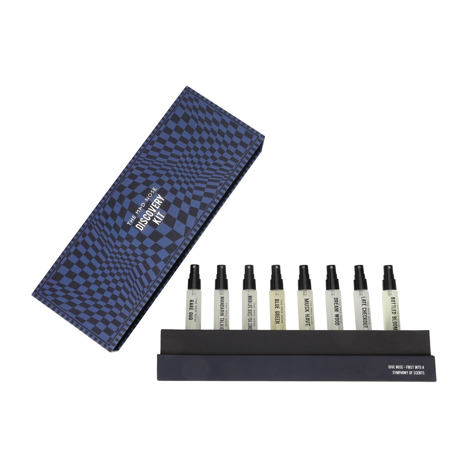 Discovery Set: 8 x 10ml