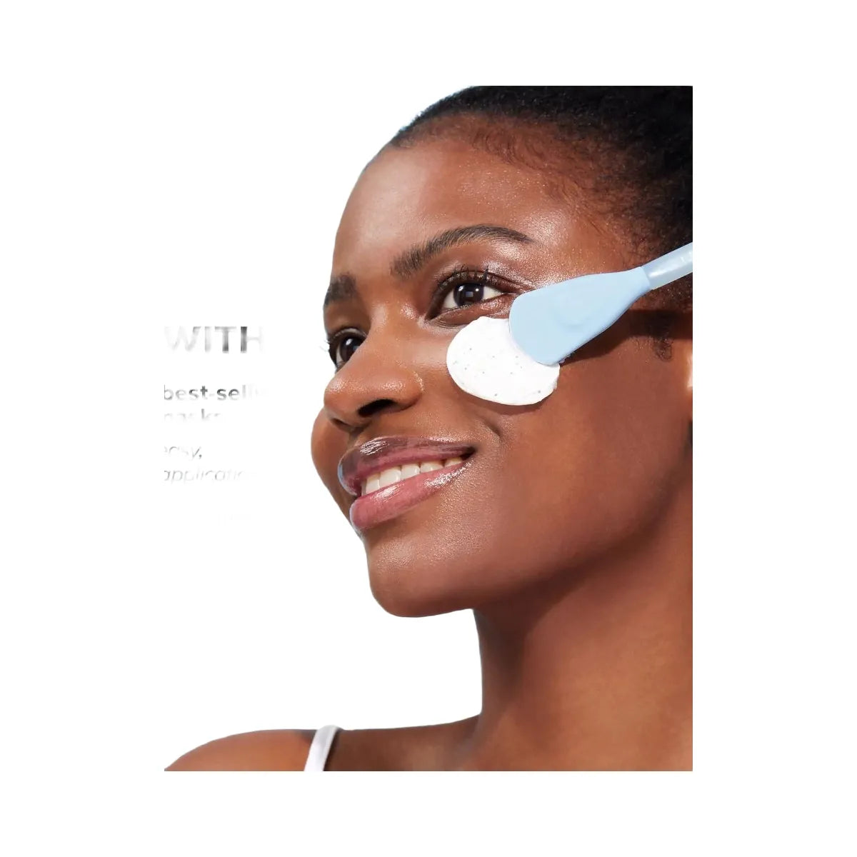 I Dew Care 2-in-1 Silicone Mask Brush
