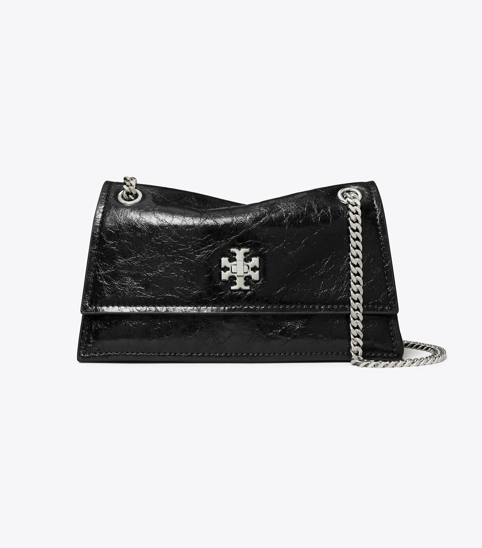 Mini Kira Turnlock Shoulder Bag