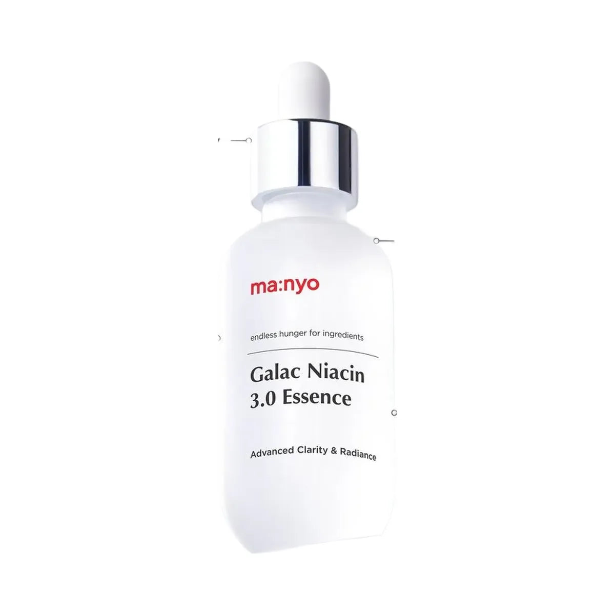 ma:nyo Galac Niacin 3.0 Essence