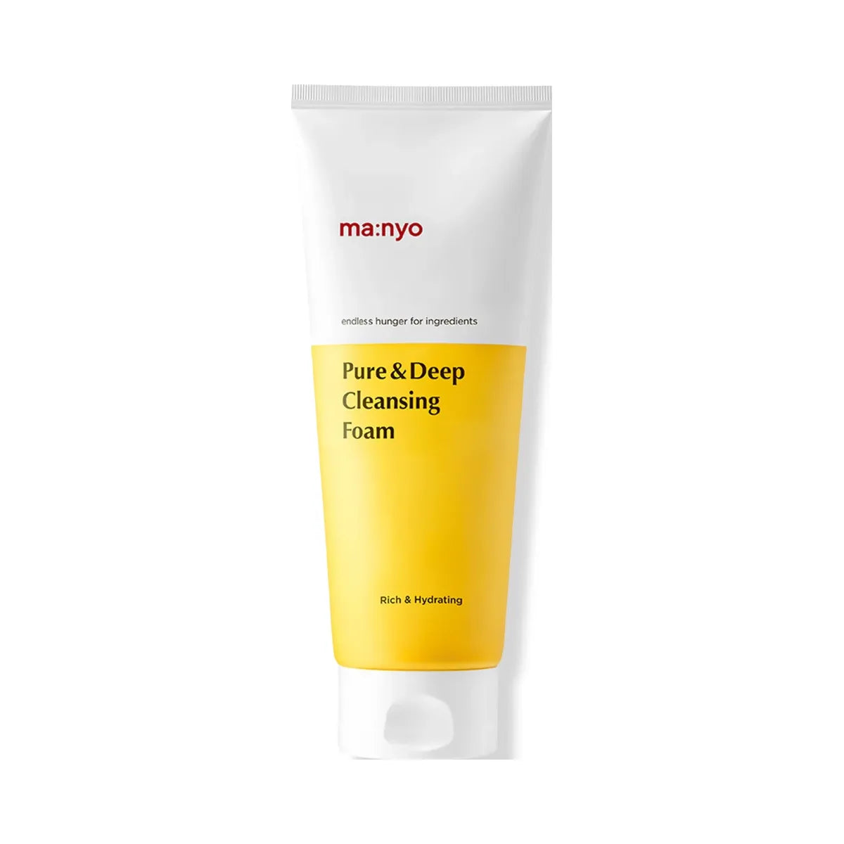 ma:nyo Pure & Deep Cleansing Foam