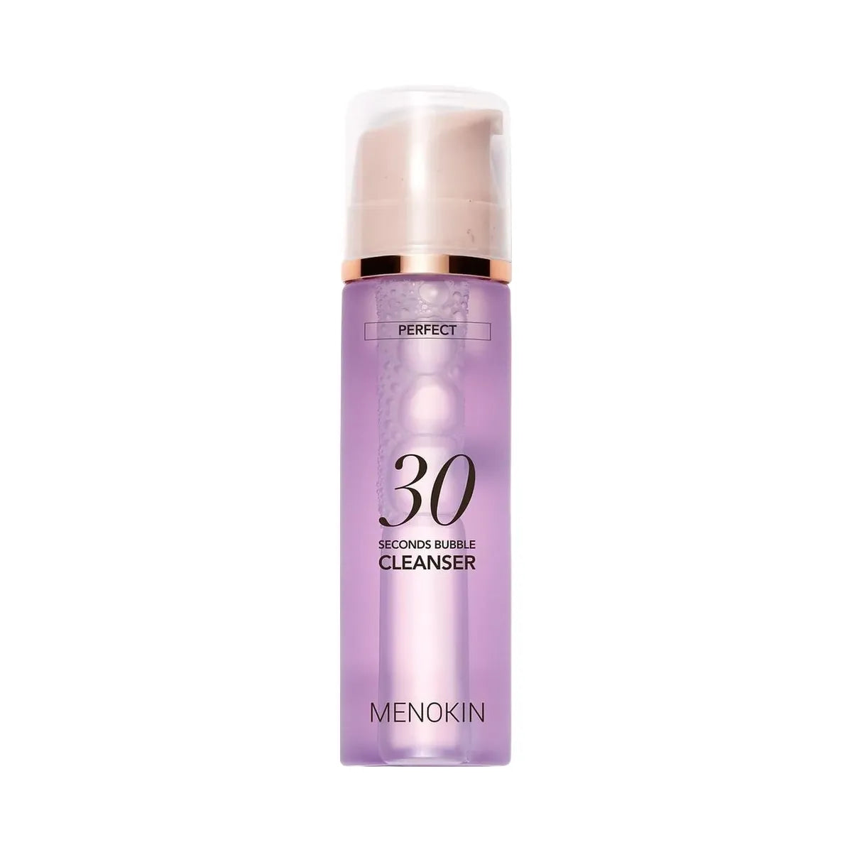 Menokin 30 Seconds Bubble Cleanser Perfect