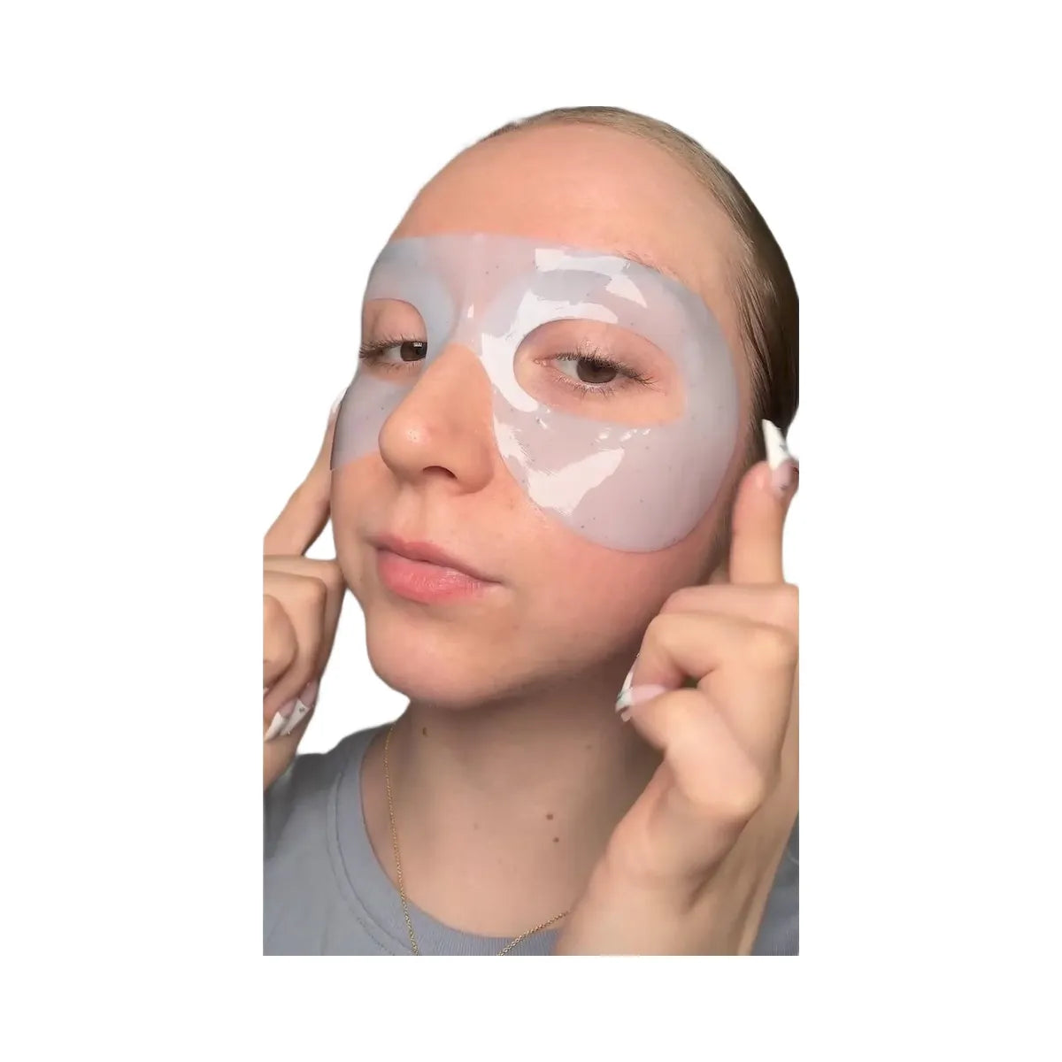 Oh K! Bio Collagen Hydrogel Sleep Eye Mask