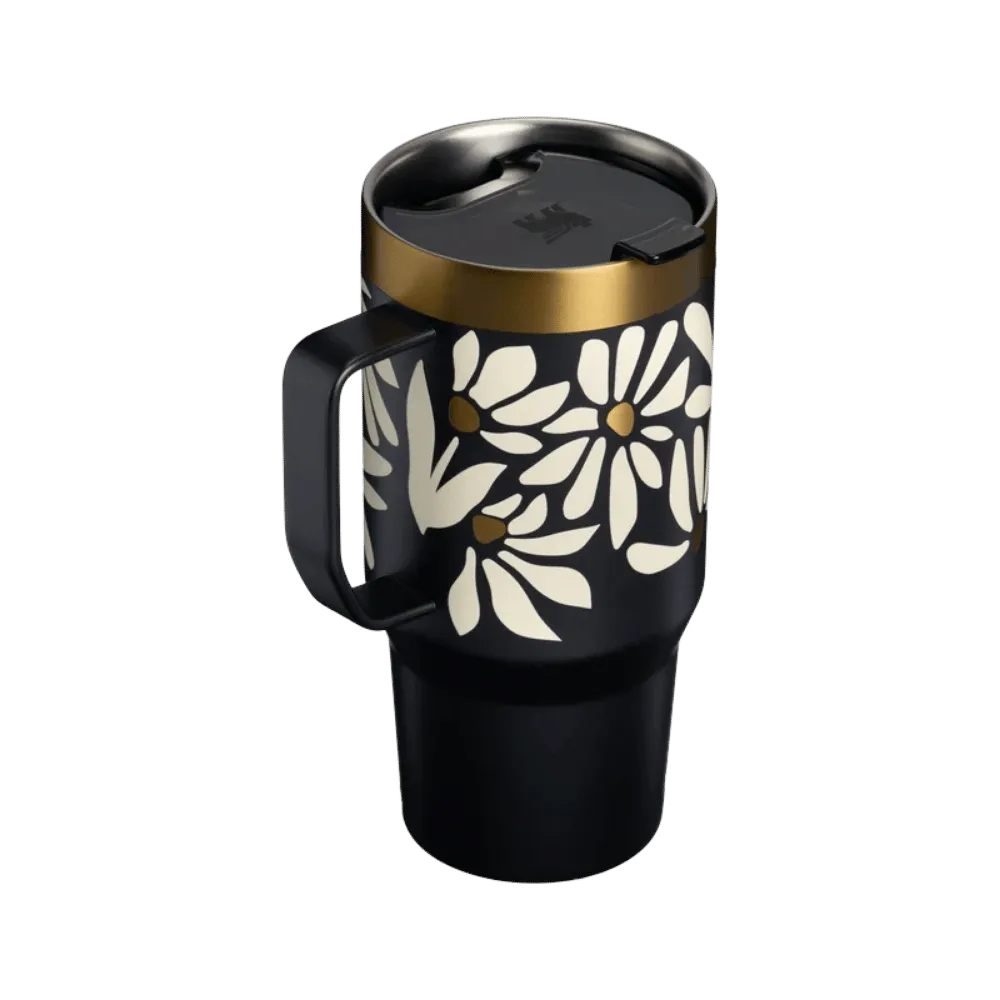 Stanley The Everyday Suburban Mug Wild Blooms 24 OZ