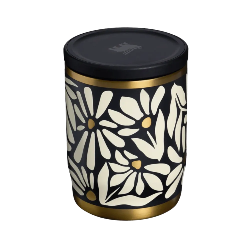 Stanley Adventure To Go Food Jar Mothers Day Wild Blooms 18 OZ