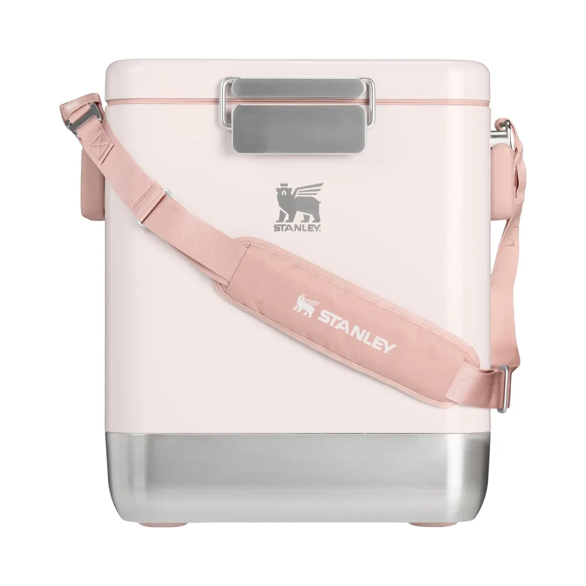 Stanley Lifted Spirits Steel Cooler Rose Quartz 26 QT