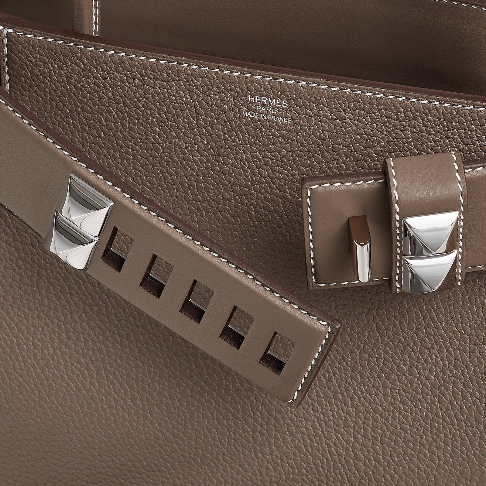 Hermes Medor Clous Bag Bai