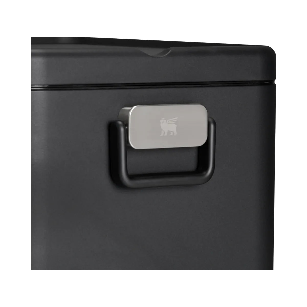 Stanley Lifted Spirits Steel Cooler Black 84 QT