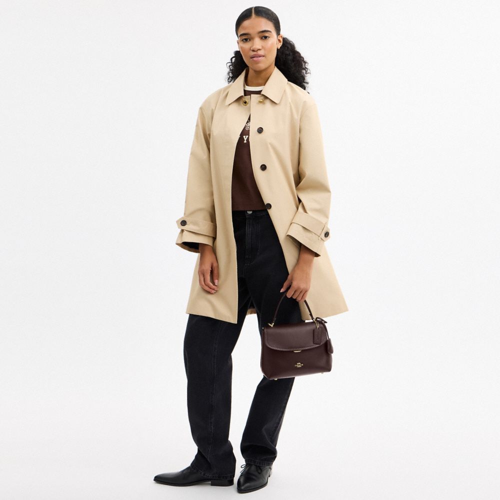 Emory Top Handle Bag