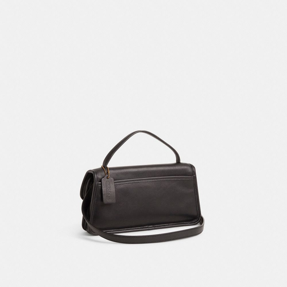 Vintage Geometric Clutch